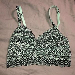 PINK Victoria’s Secret Lace Bralette